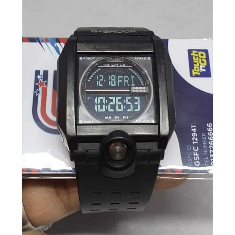 G-shock G-8100