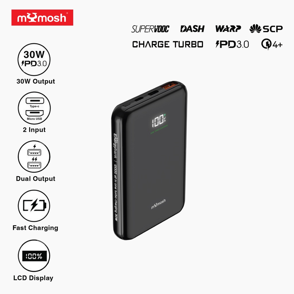 12 000 mah 2024 power bank