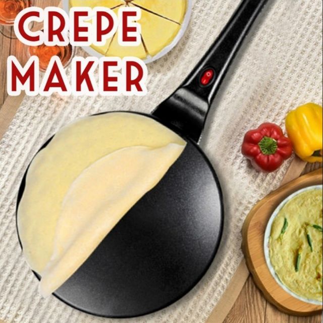 🔥 LAKU KERAS 🔥 Kuali Lempeng Popiah Crepe Maker Shopee Malaysia
