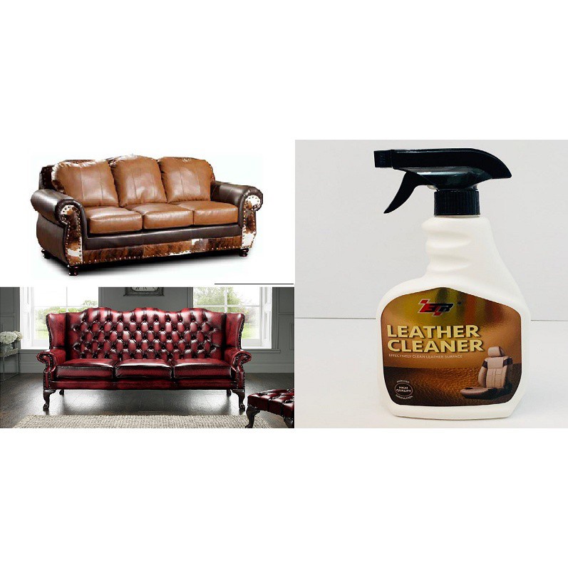 Leather Cleaner For Leather Sofa, Bag Shopee Malaysia