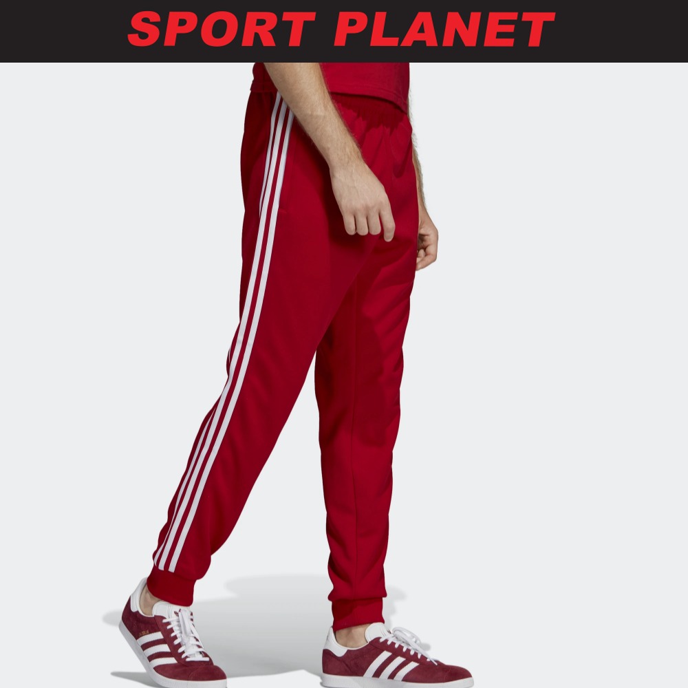 adidas Bunga Men SST Track Long Pant DV1534 Sport Planet DO22658 23 11 Shopee Malaysia