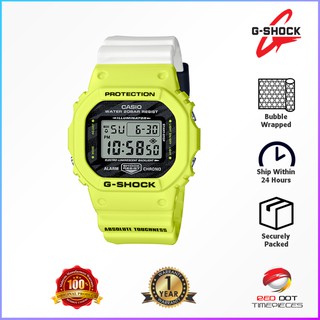 Casio G SHOCK DW 5600TGA 9DR DW5600TGA 9 DW 5600TGA