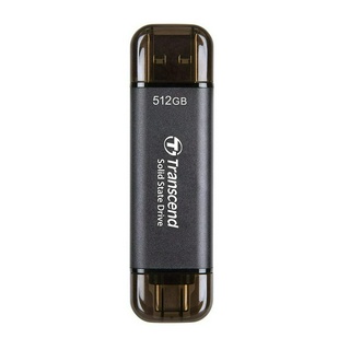 2tb Ext Ssd Transcend 2TB, External SSD, ESD310C, USB 10Gbps, Type C/A TS2TESD310C