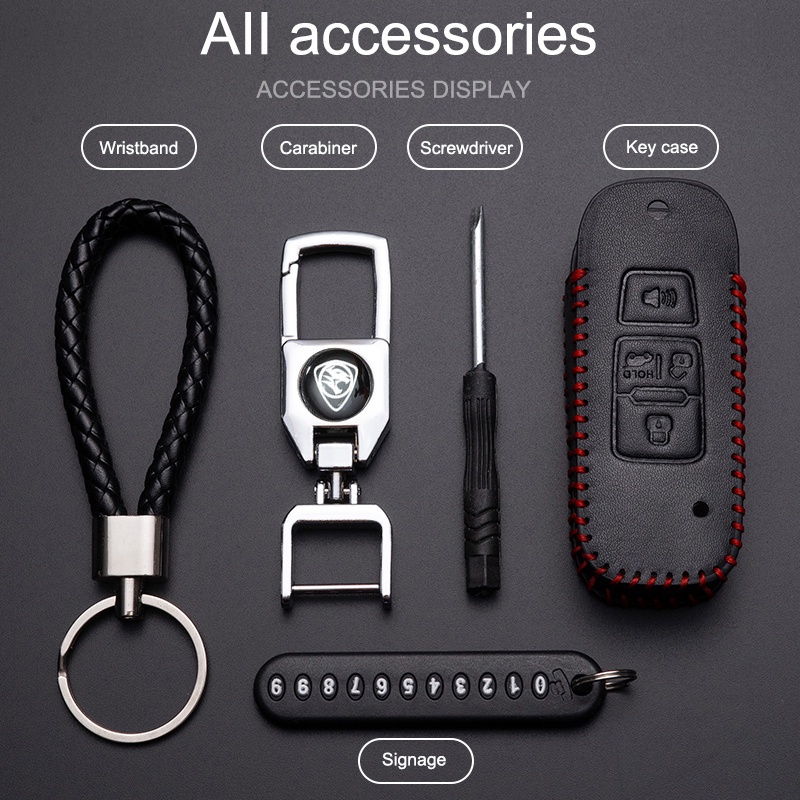 Proton All-New Persona / Iriz KEYLESS Remote Car Key lear Protection ...