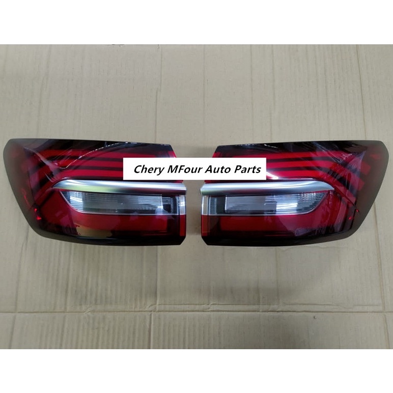 Proton X50 Rear Outer Light Original Geely Lampu Belakang Luar Ori ...