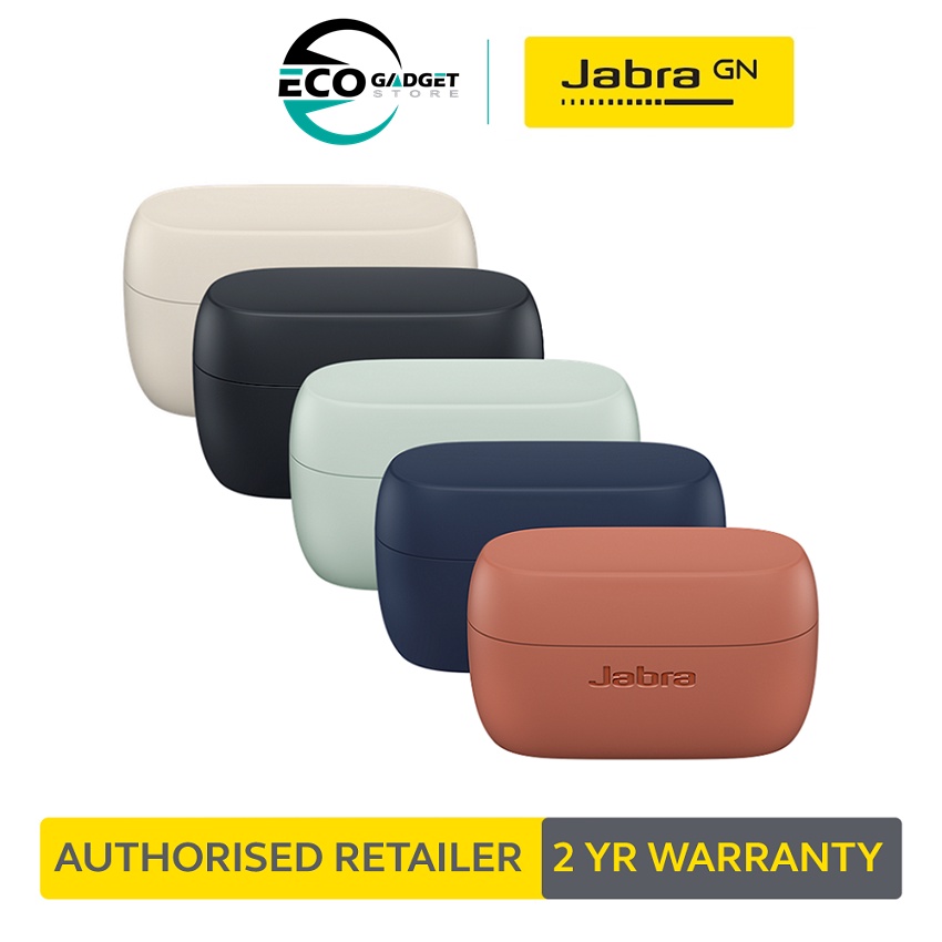 Jabra elite active best sale 75t qi charging case