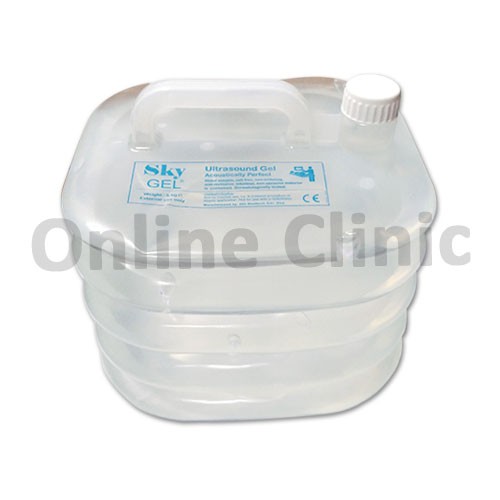 Ultrasound Gel x 1 Kettle ( 5kg / Kettle ) ( Sky Gel Brand ) Shopee Malaysia