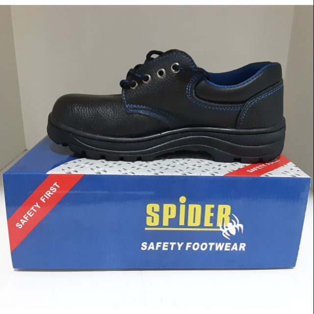 Spider Safety Footwear Shoes