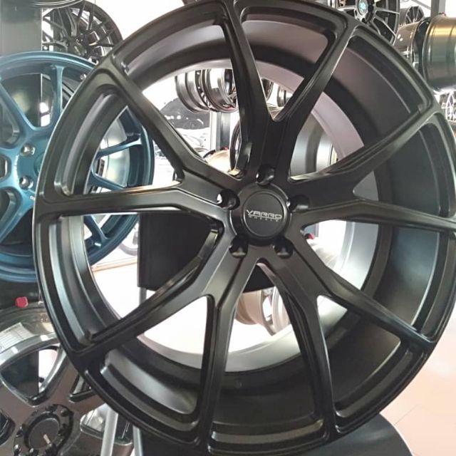 VARRO ORIGINAL USED RIM X 4 PCS | Shopee Malaysia