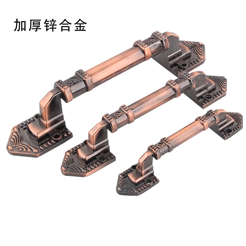 Retro European Style Furniture Handles For Cabinets and Door Handle ...