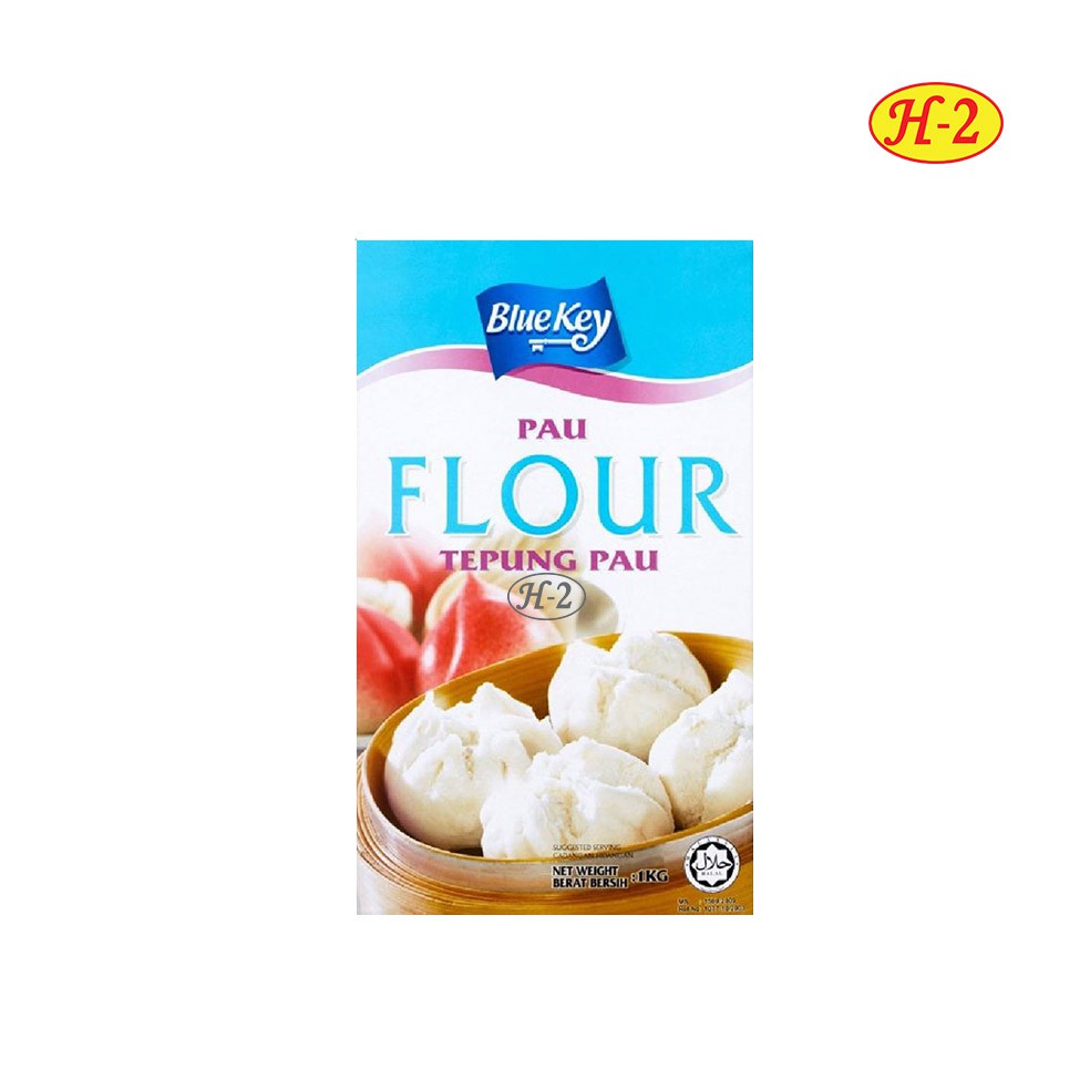 Blue Key SelfRaising Flour Cake/Pau Flour (1kg) Shopee Malaysia