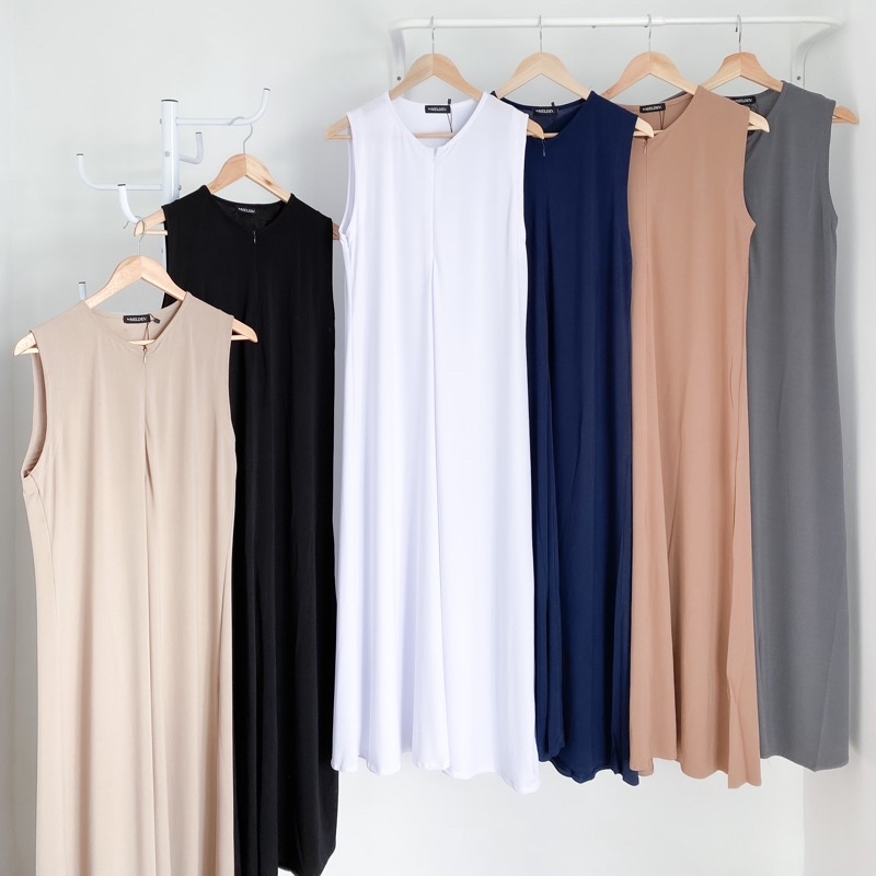 Bymeldev Sleeveless Inner Dress Sleeveless Pregnant And Pregnant