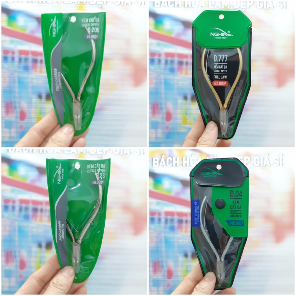 Meaning Leather Nippers D04 / D23 / D206 / D777 Shopee Malaysia