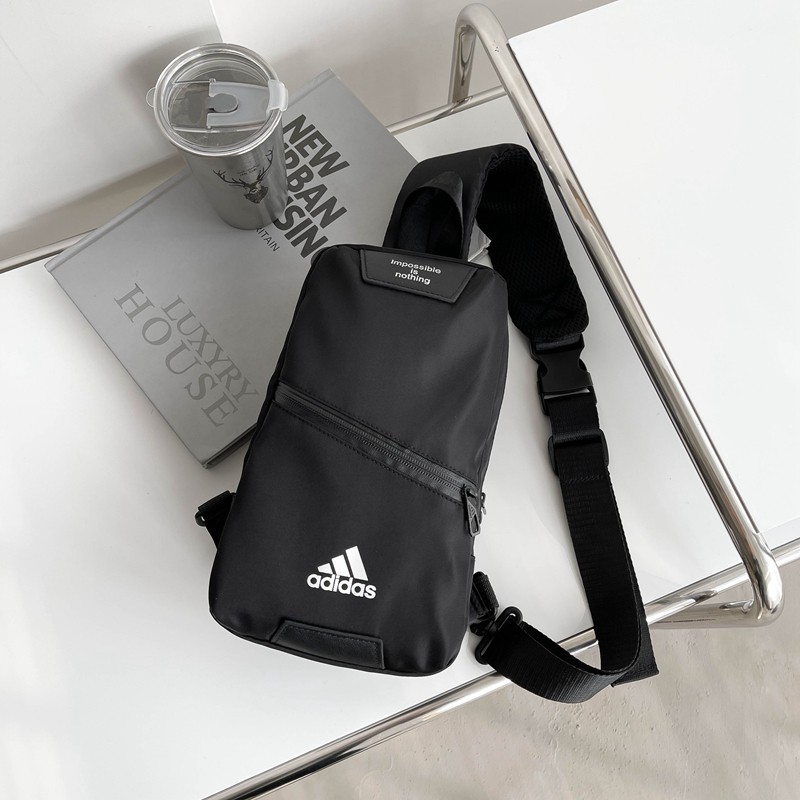 Mens crossbody hot sale bag adidas