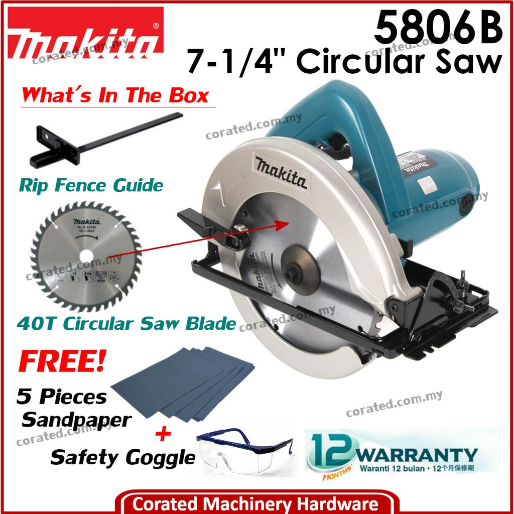 Makita discount 5806b price