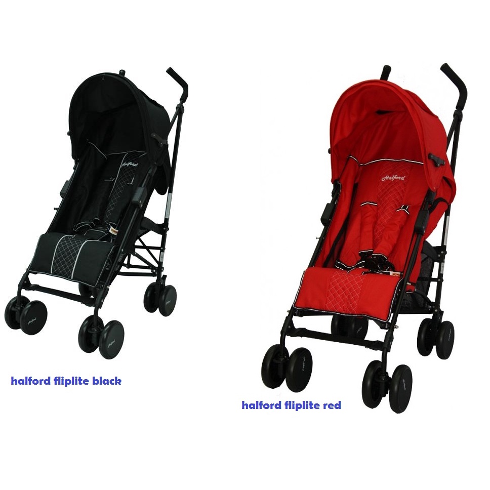 Halford Fliplite Stroller