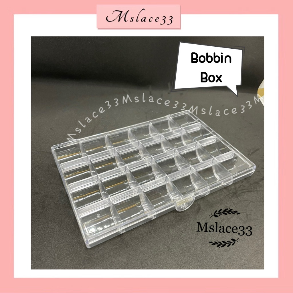 Bobbin Container/ Bekas Gelendong/ Bobbin Box/Bobbin Spool / Bekas ...