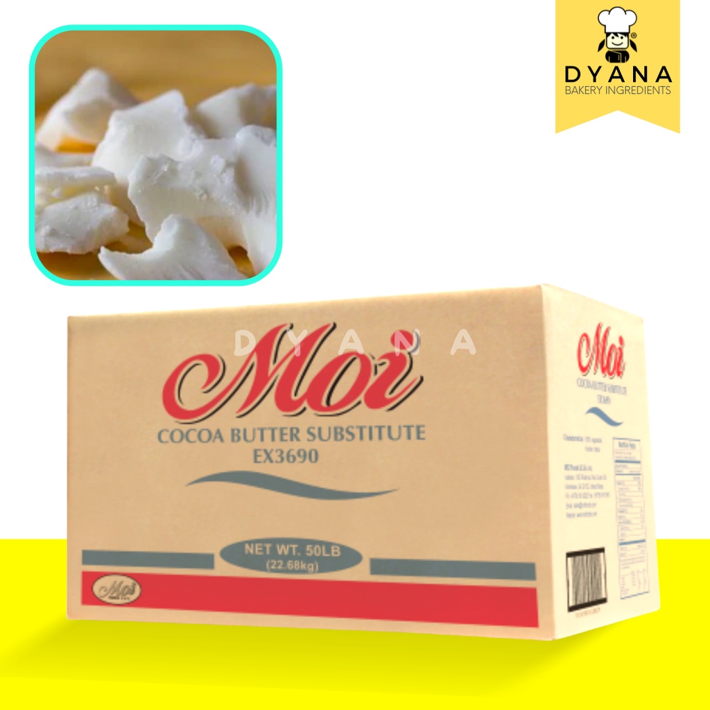 Cocoa Butter Substitute (Carton) 20KG Shopee Malaysia