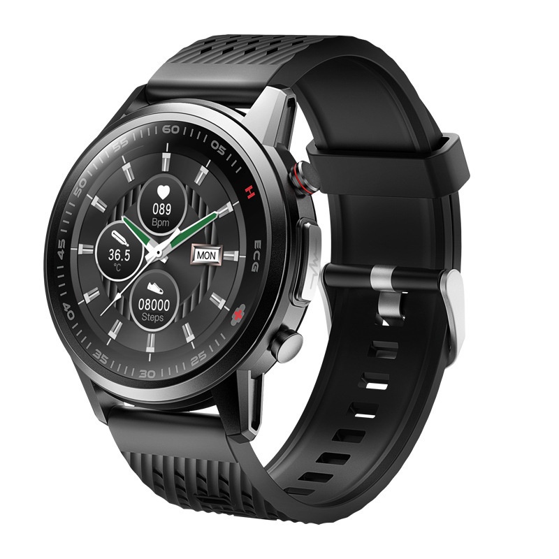 F800 smart watch, ECG, body temperature, blood oxygen, heart rate ...