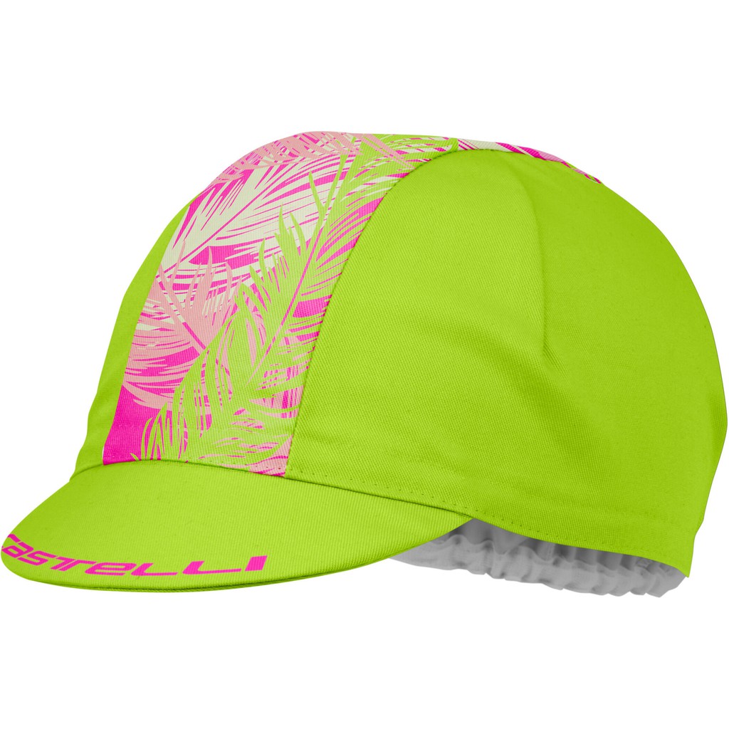 Castelli Women's TR Cap - Sunni Line (Original - Made in Italy ...