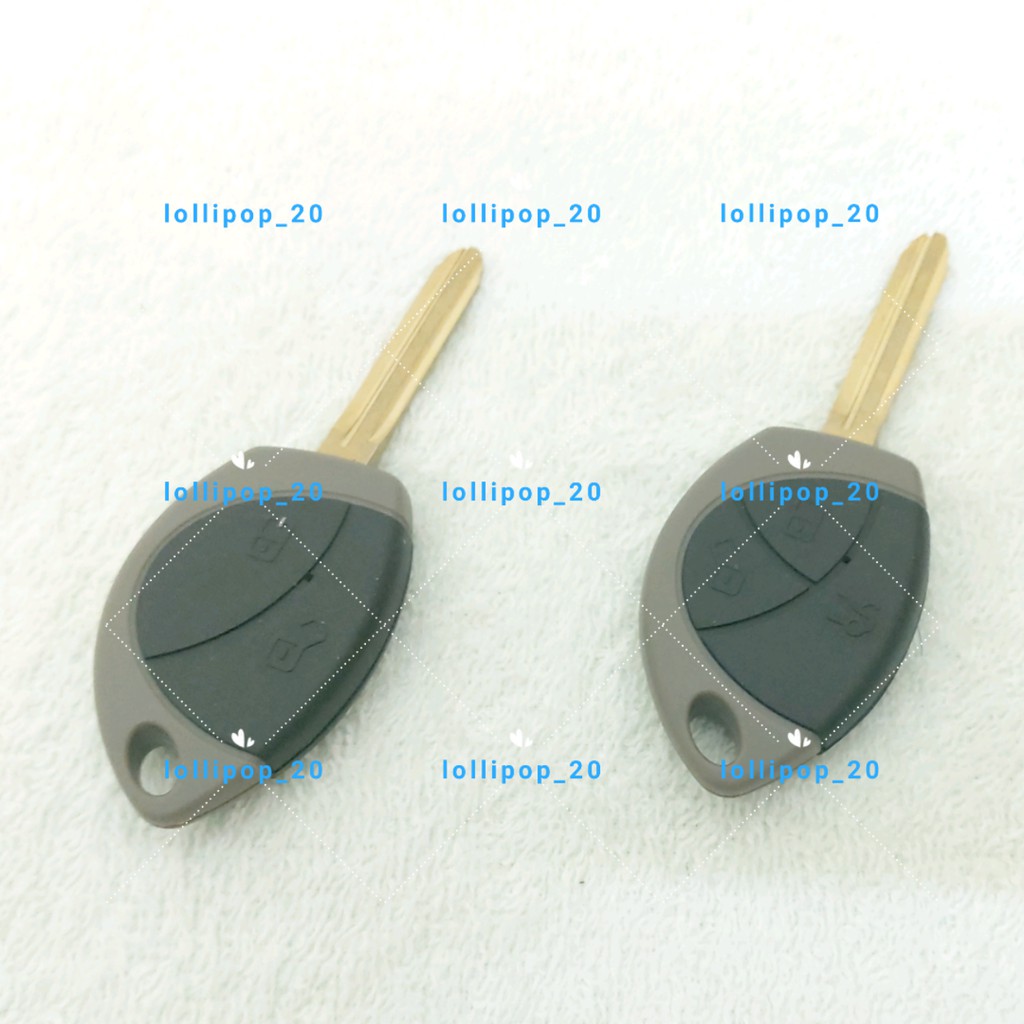 Toyota Hilux Vigo/ Vios /Altis/ Innova Car Alarm Remote Control 2 / 3 ...