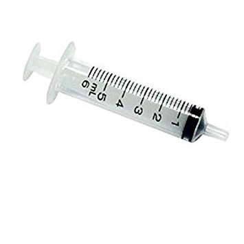 Terumo Hypodermic Syringes with Needle