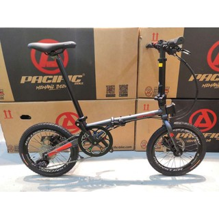 Pacific 16 outlet bike