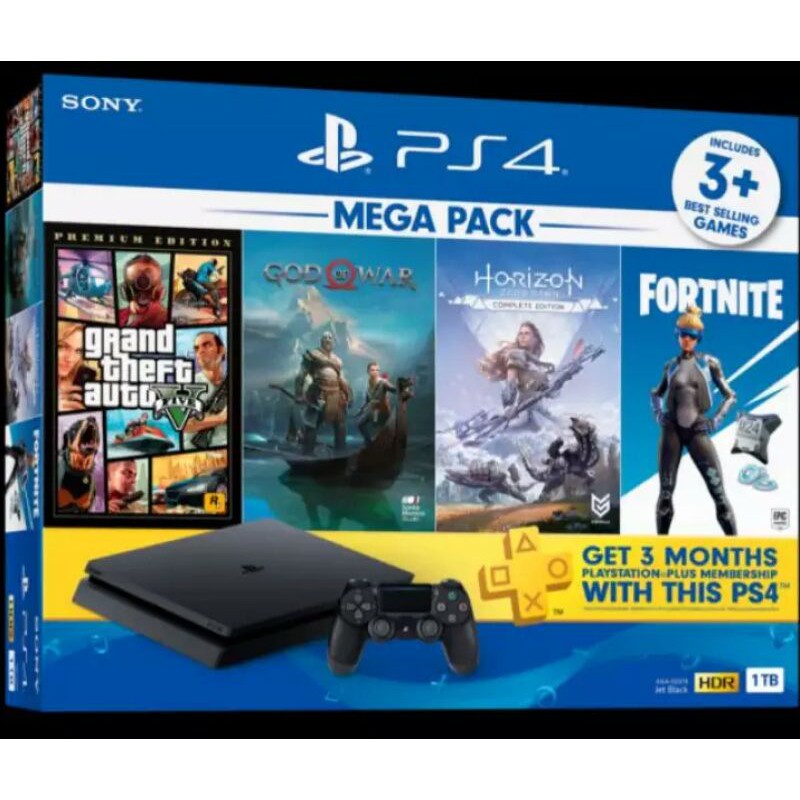 Shopee ps4 shop slim