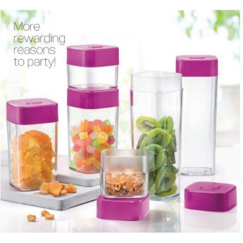 Tupperware Premium Canister Set Shopee Malaysia   6dad8027d9dce4012927ea4d268beb0b