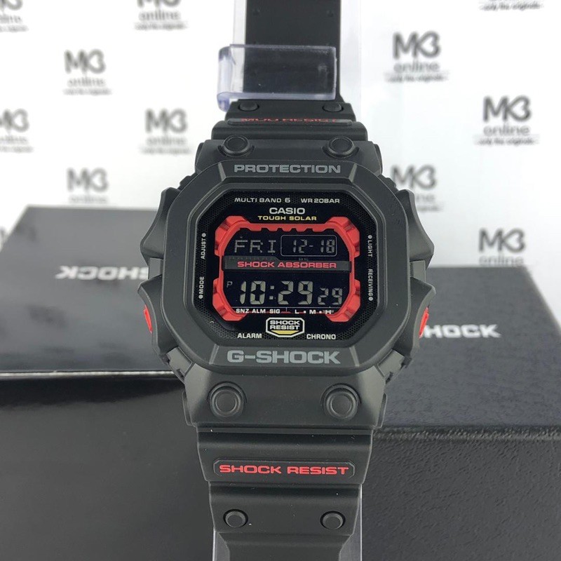 G shock discount for big wrist