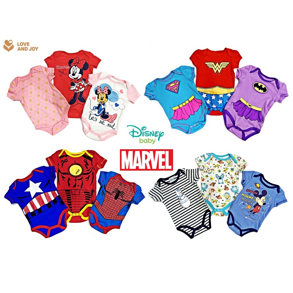 Marvel baby girl clothes best sale