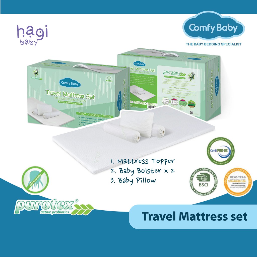 Comfy cot mattress hotsell