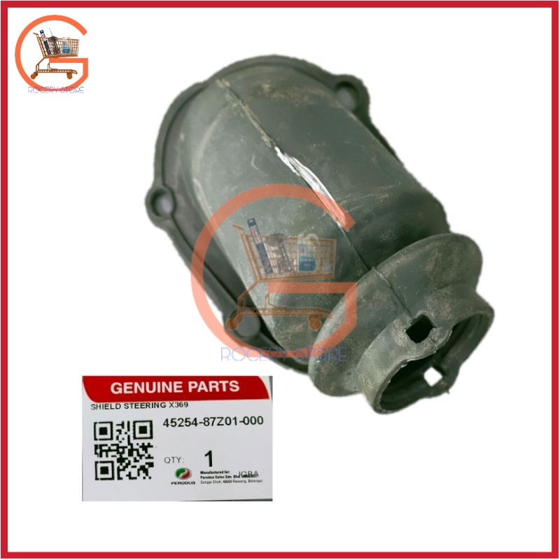 Steering Lower Shaft Cover Column Shield Original Perodua Kancil 660