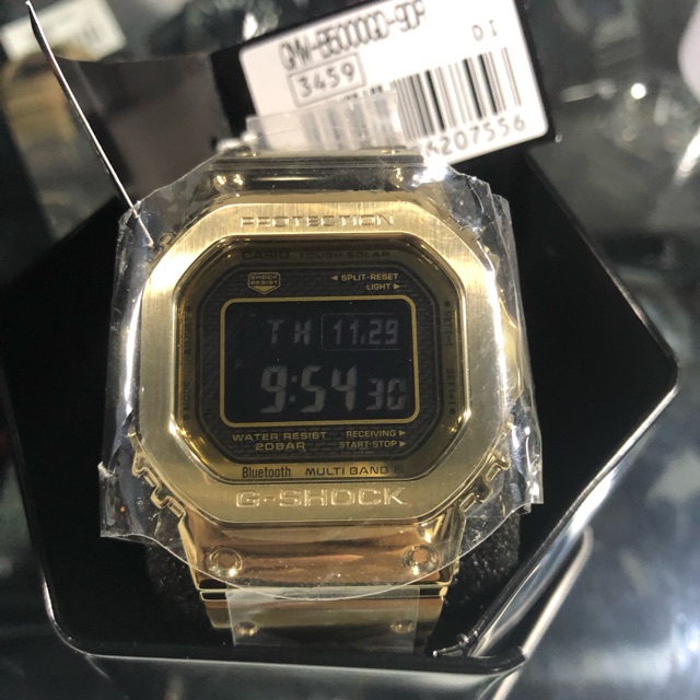 G shock 35th anniversary gmw outlet b5000