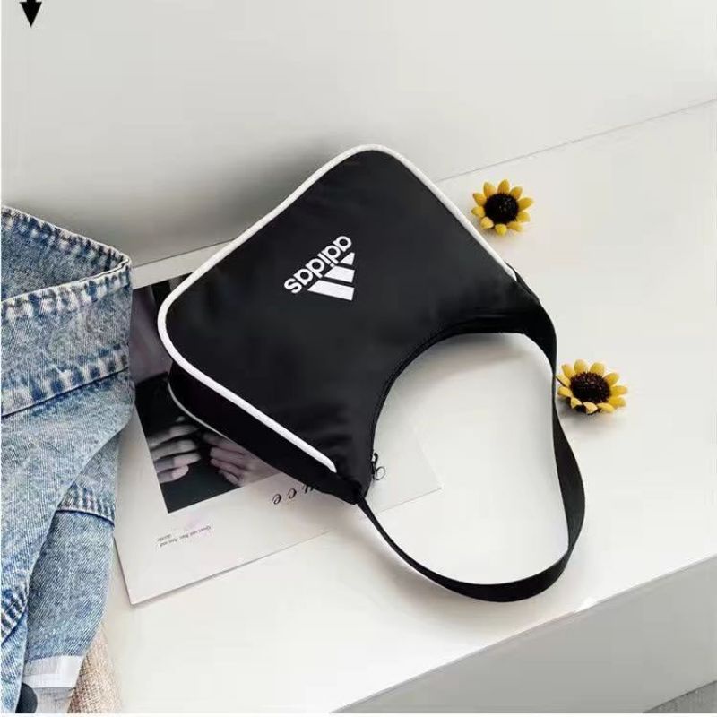Nike Hobo Bag Women Hand Bag Beg Tangan Wanita Shoulder Bag Handbag