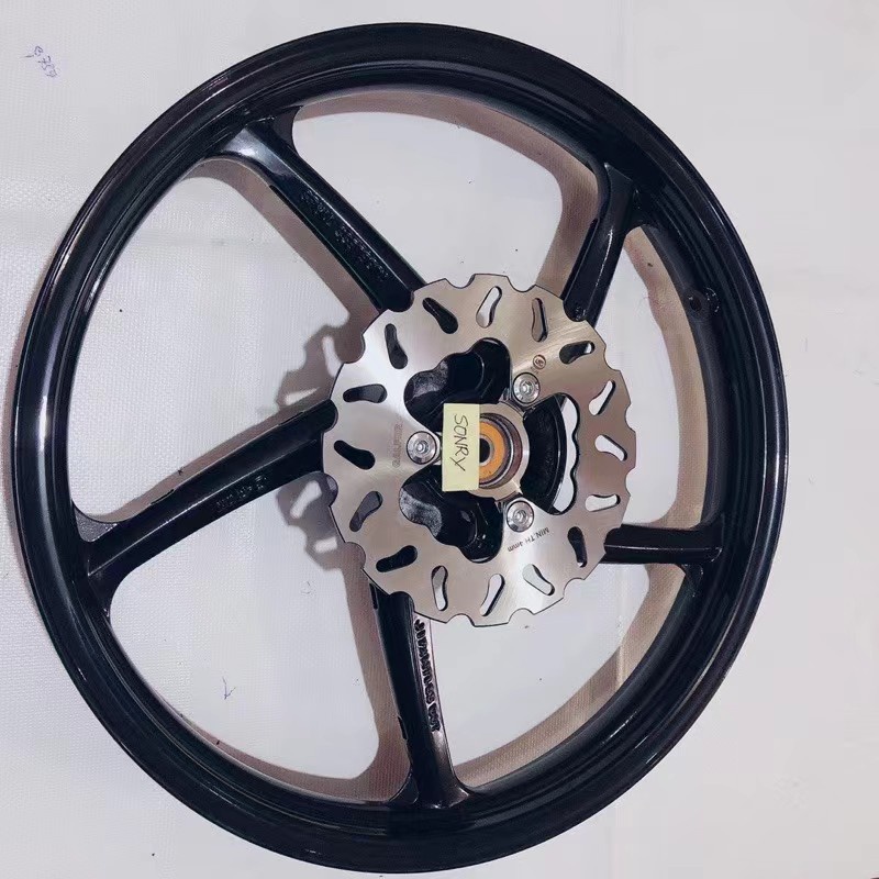 MOTORCYCLE MAGS SET RAIDER150/RAIDER150 FI | Shopee Malaysia