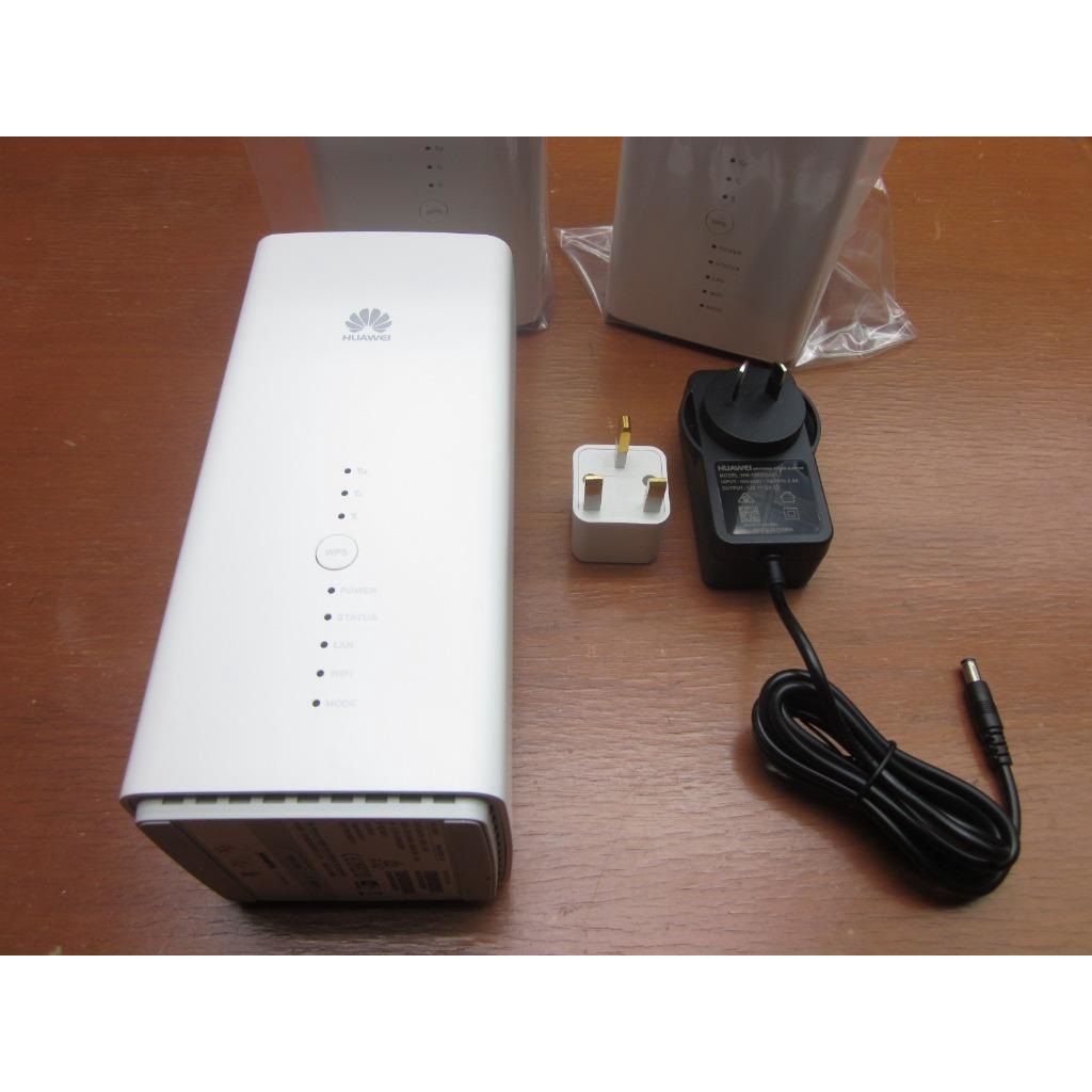 Huawei B618 (V11 FREE MOD + OVPN) B618s-65d UNLOCKED 4G+ LTE-A Wireless ...