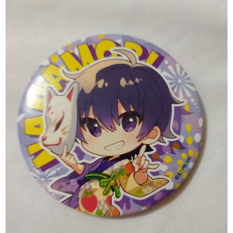 Pin Original Utaite Strawberry Prince Sutopuri Nanamori | Shopee Malaysia