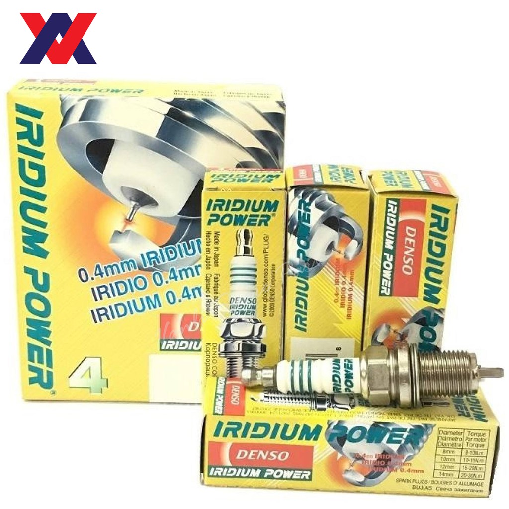100 Original Iridium Power Spark Plug for Proton X70 4pcs Shopee