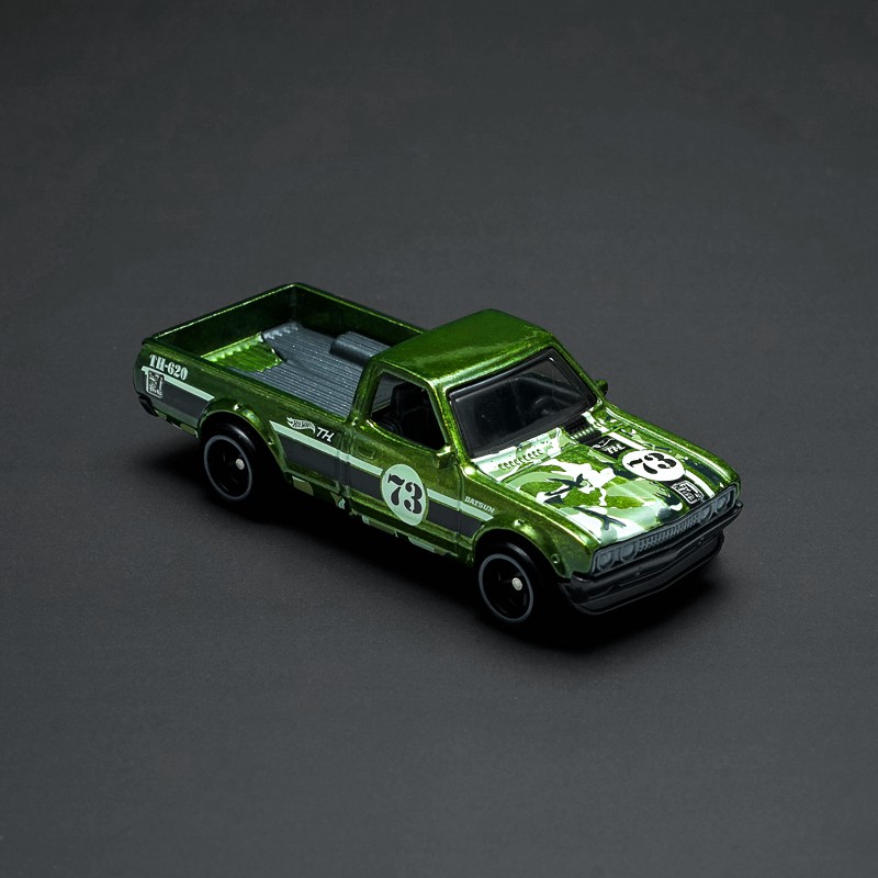 HOT WHEELS STH DATSUN 620 SUPER TREASURE HUNT Shopee Malaysia