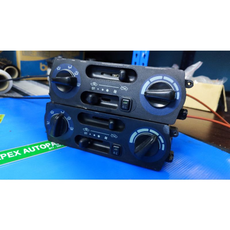 Panel Aircond used original perodua kenari kelisa complete resistor ...
