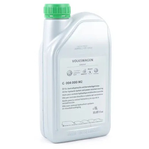 G004000M2 OF 1 LITER POWER STEERING FLUID MECHATRONIC FLUID HYDRAULIC ...
