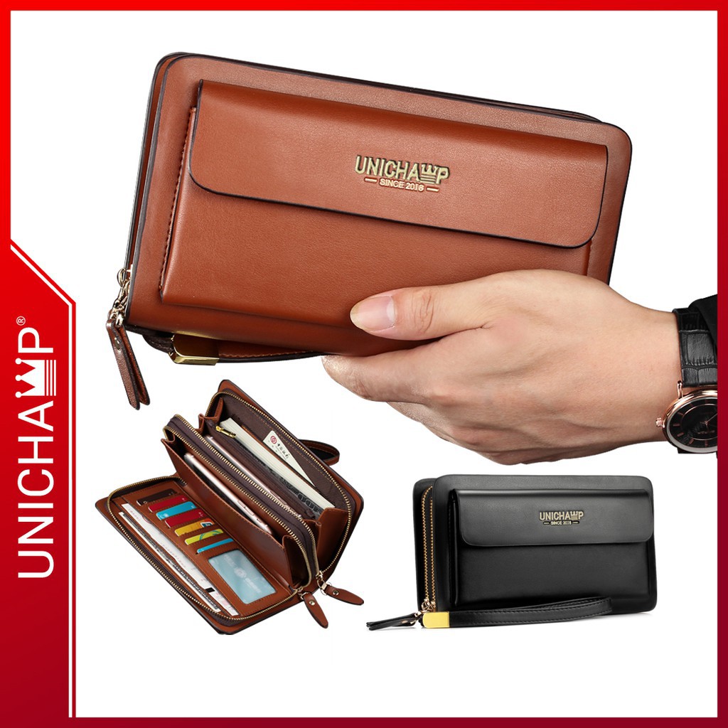 Charles & Keith Men Wallet / Beg Dompet Lelaki C&K, Women's Fashion, Bags &  Wallets, Wallets & Card holders on Carousell