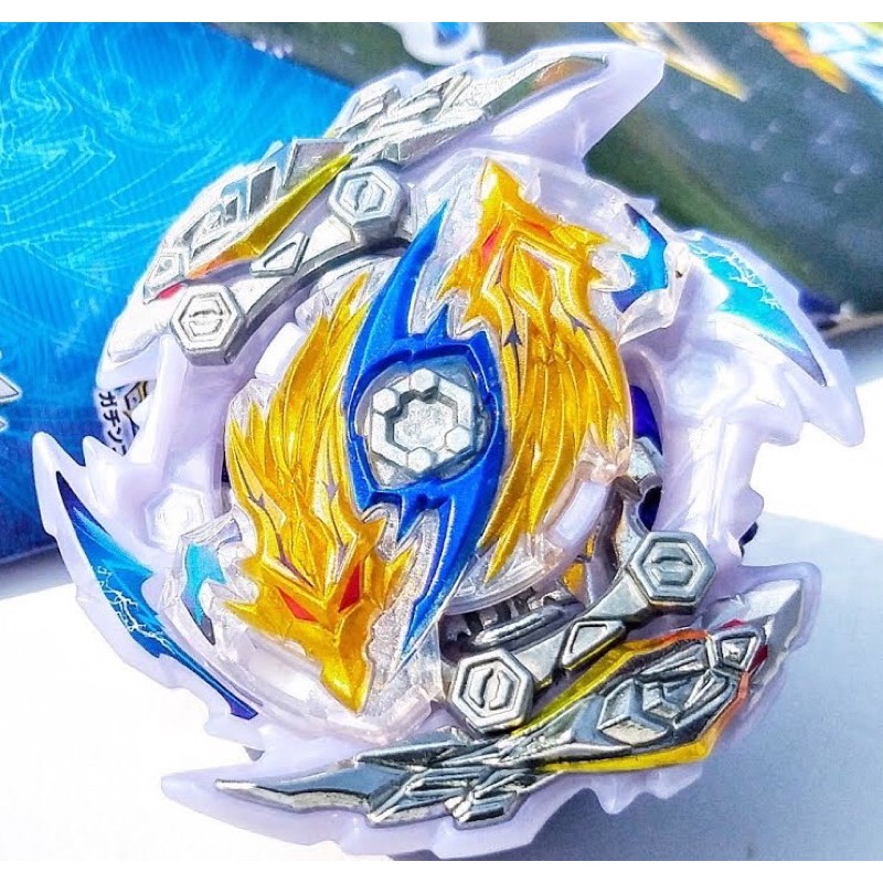 RÈADY STOCK Beyblade Burst Gt ZWEI LONGINUS B144 Complete Set | Shopee ...