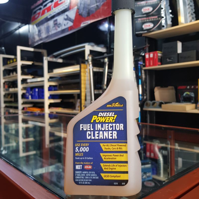 🔥Ready Stock🔥Diesel Power Fuel Injector Cleaner for All Type Diesel Car