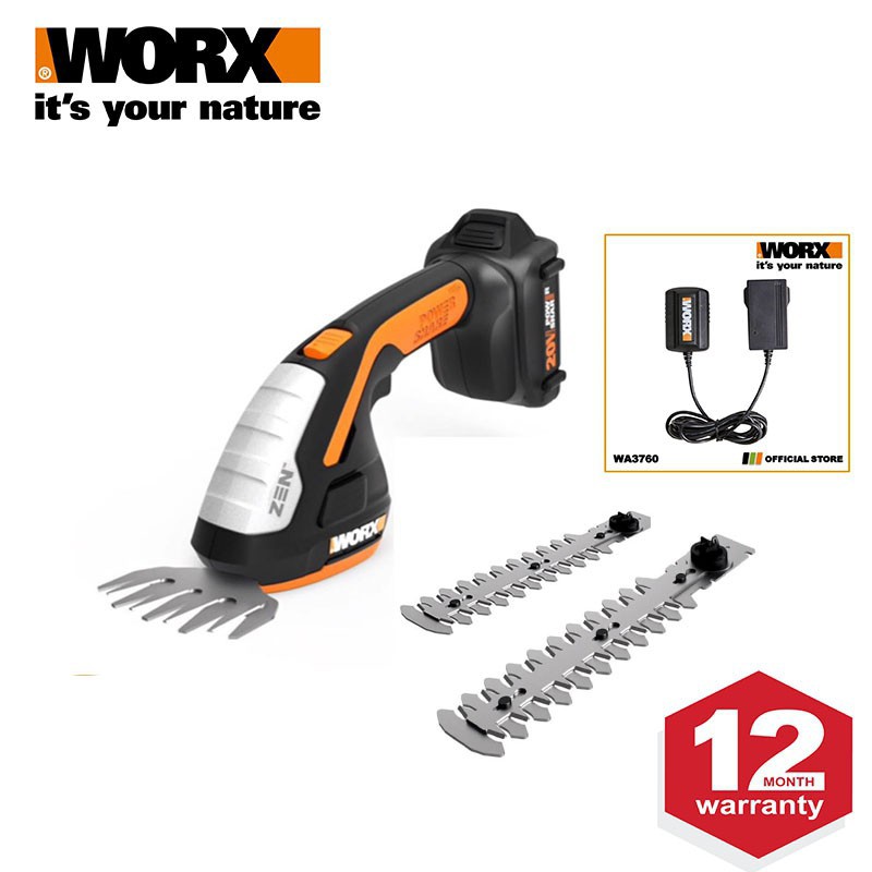 WORX WG801E 20V 4