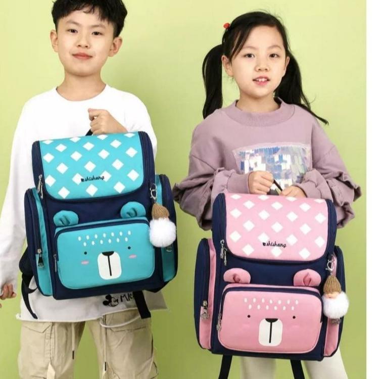 Нq-ikr-) ️ Elementary School Girls Boys / Children School Bags ...