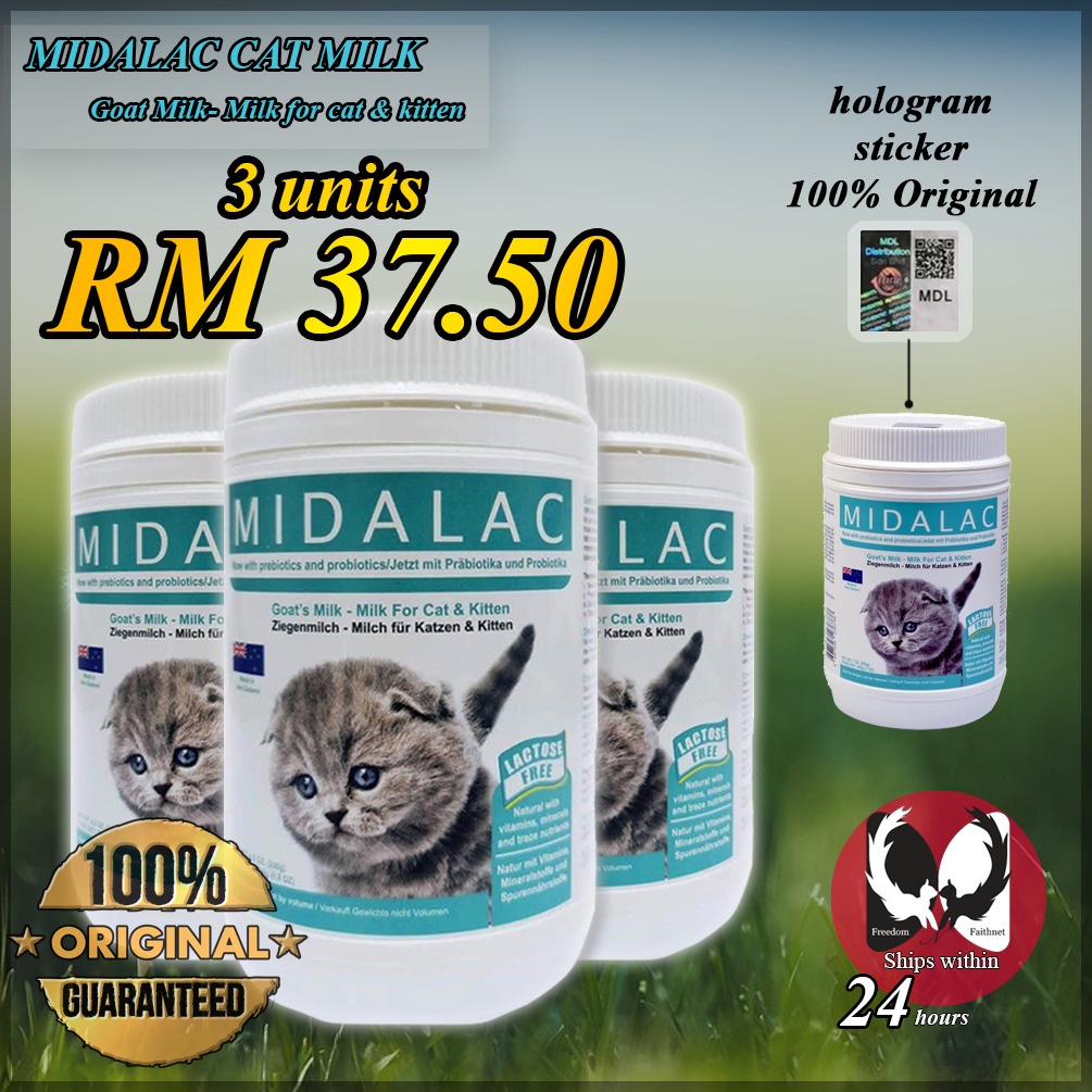 Goat milk hotsell for cats diarrhea