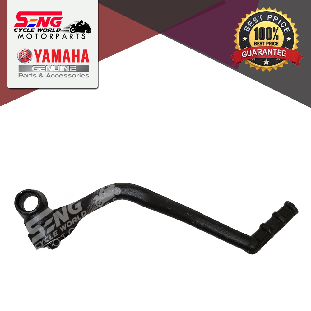YAMAHA RXZ CATALYZER STARTER KICK PEDAL ORIGINAL THAI | Shopee Malaysia