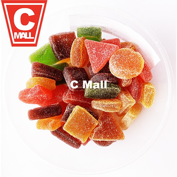[CM] Gula Jelly Bulk Geometric Gummy 800g (Cocoaland) Shopee Malaysia